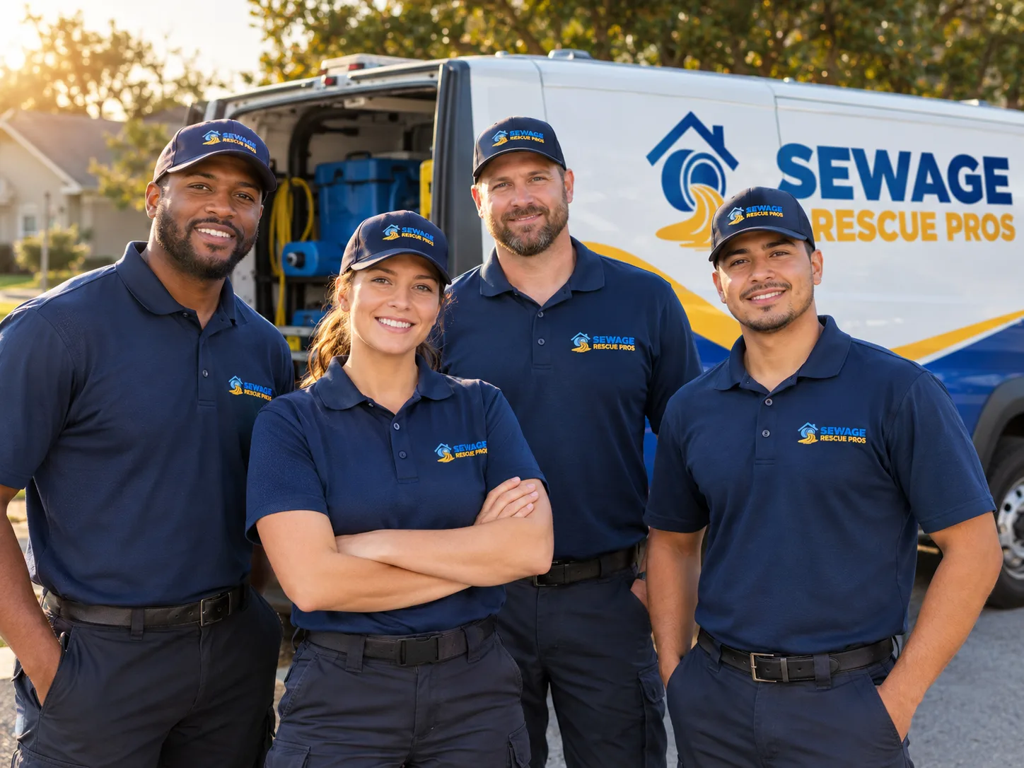 Sewage Backup Cleanup company in Virginia, IL